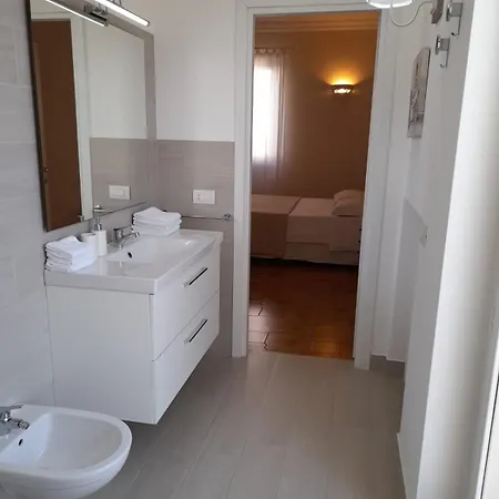 Dimora Bianca Pensión