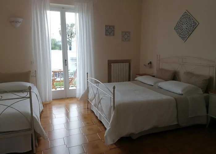 Gæstehus Dimora Bianca Pezze Di Greco