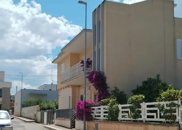 Dimora Bianca Pezze Di Greco