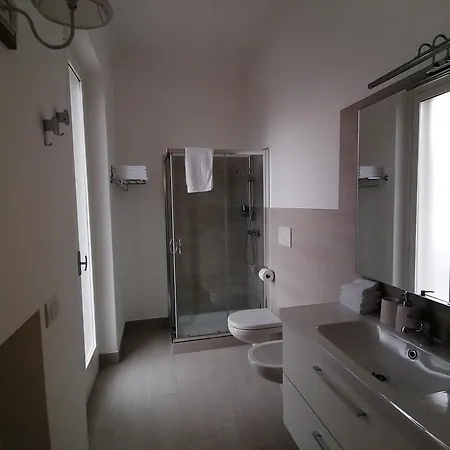 Dimora Bianca Πανσιόν Pezze Di Greco