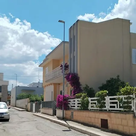 Dimora Bianca Pezze Di Greco