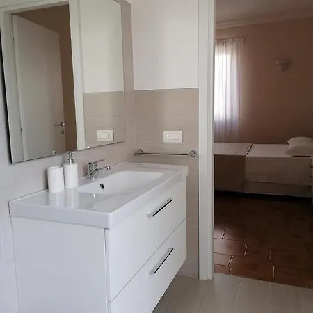 Πανσιόν Dimora Bianca Pezze Di Greco